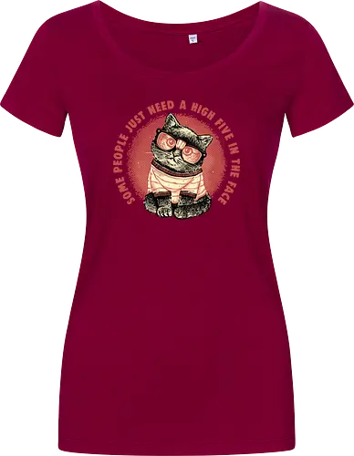 High Five in the Face