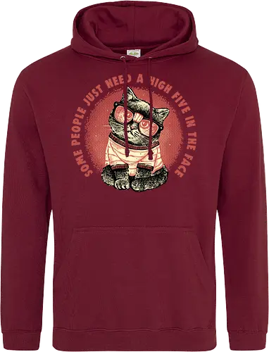 High Five in the Face