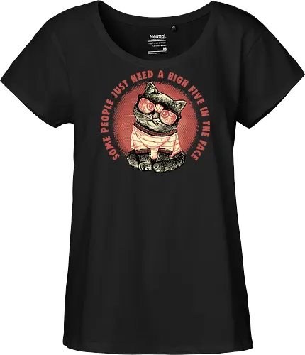 High Five in the Face