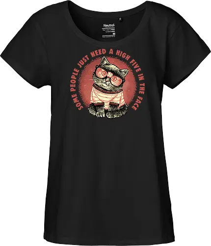 High Five in the Face