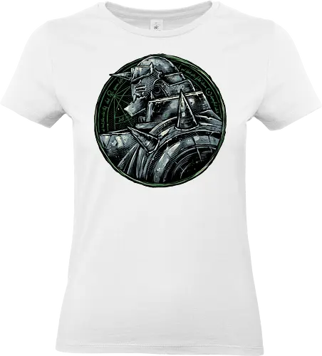 Metallic Soul - Anime, Manga, Japanese, robots, Mecha, animation, animated - Standard T-Shirt (Frauen)