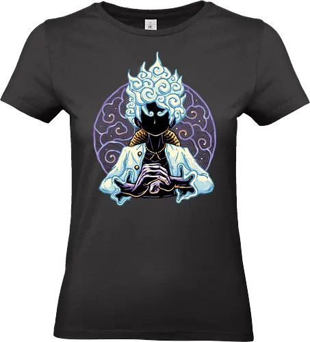 The Great Awakening - Anime, Manga, Japanese, TV series, pirate, TV show, animation - Standard T-Shirt (Frauen)