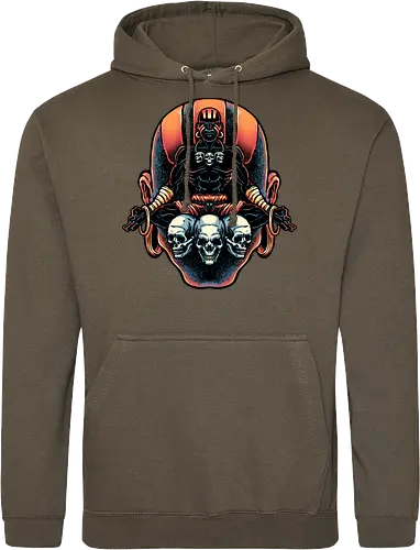 Master of the Yoga Flame