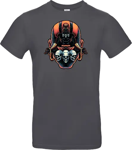 Master of the Yoga Flame