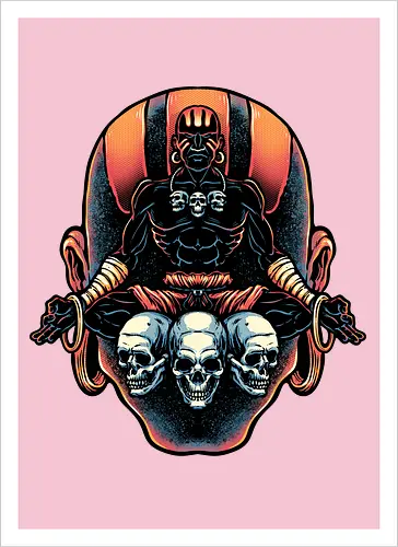 Master of the Yoga Flame