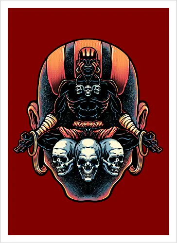 Master of the Yoga Flame