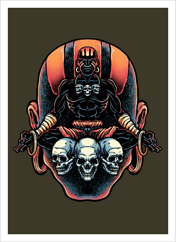 Master of the Yoga Flame