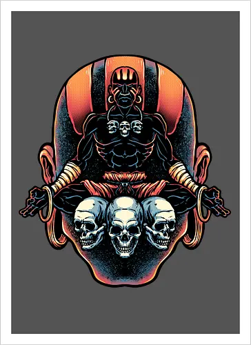 Master of the Yoga Flame