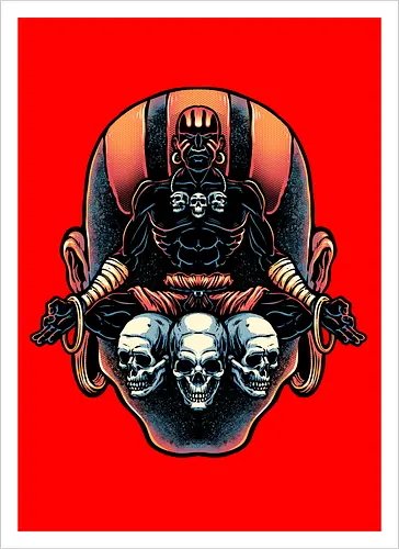 Master of the Yoga Flame