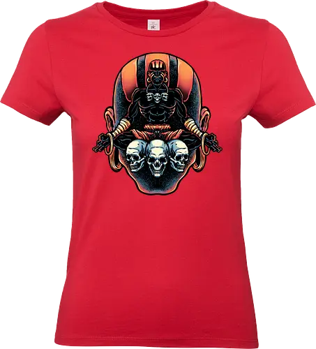 Master of the Yoga Flame - Arcade, video game, retro gaming, gamer, fighting, movie, action - Standard T-Shirt (Frauen)