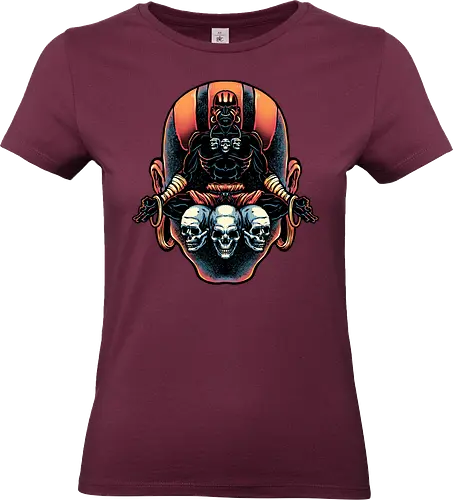 Master of the Yoga Flame - Arcade, video game, retro gaming, gamer, fighting, movie, action - Standard T-Shirt (Frauen)