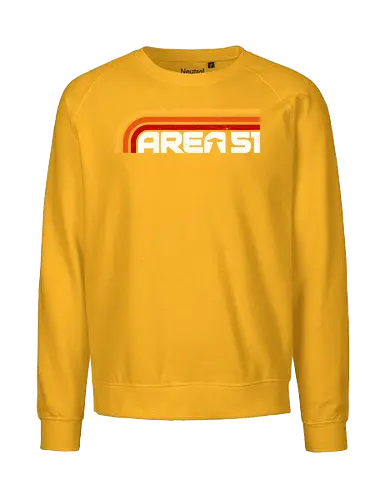 Area 51 - Fairtrade Sweatshirt