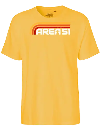 Area 51 - Fairtrade T-Shirt