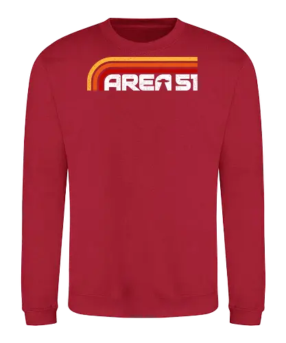 Area 51 - Sweatshirt