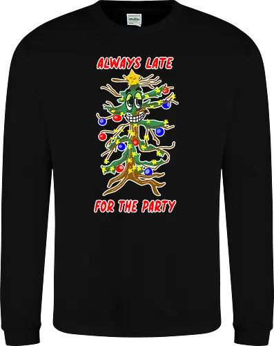 Immer zu spät zu Partys – Dry January