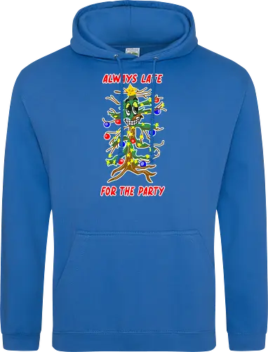 Immer zu spät zu Partys – Dry January