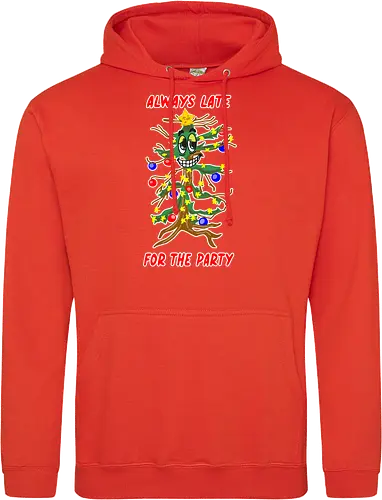 Immer zu spät zu Partys – Dry January