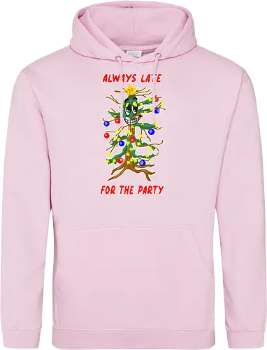 Immer zu spät zu Partys – Dry January