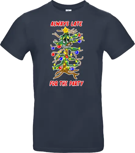 Immer zu spät zu Partys – Dry January