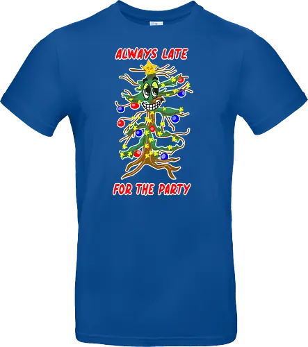 Immer zu spät zu Partys – Dry January