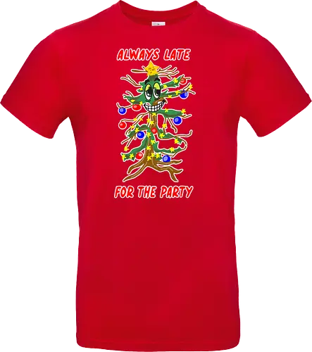 Immer zu spät zu Partys – Dry January