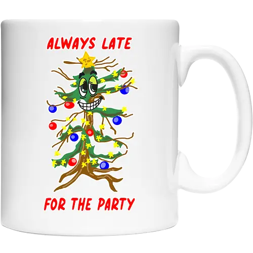 Immer zu spät zu Partys – Dry January