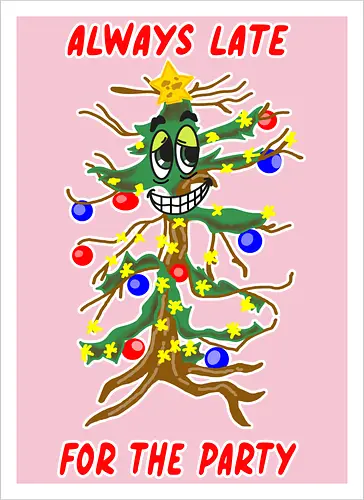 Immer zu spät zu Partys – Dry January