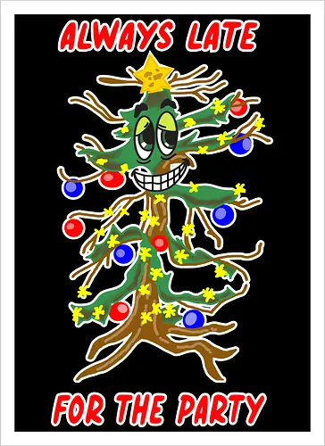 Immer zu spät zu Partys – Dry January