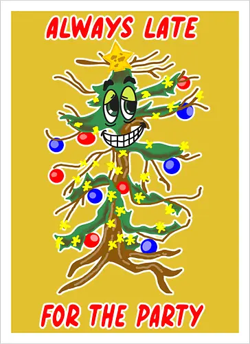 Immer zu spät zu Partys – Dry January