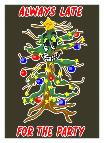 Immer zu spät zu Partys – Dry January