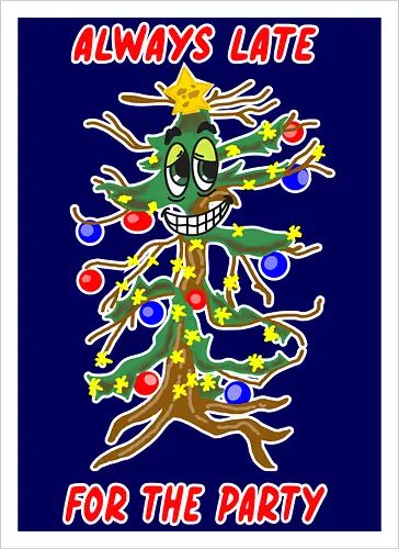 Immer zu spät zu Partys – Dry January