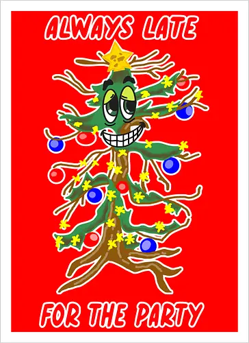 Immer zu spät zu Partys – Dry January