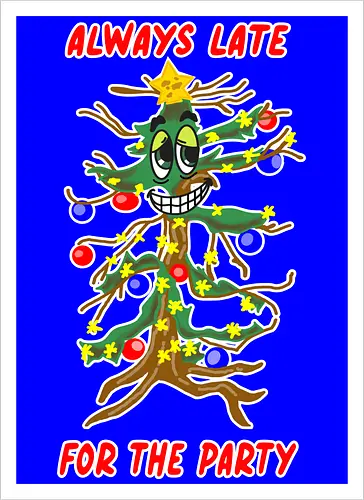 Immer zu spät zu Partys – Dry January