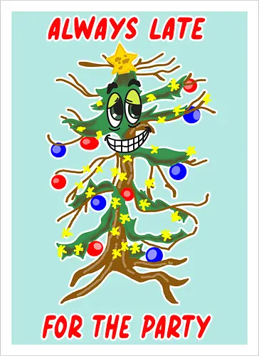 Immer zu spät zu Partys – Dry January