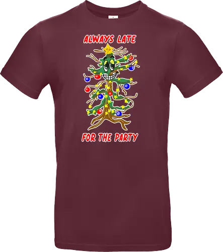 Immer zu spät zu Partys – Dry January