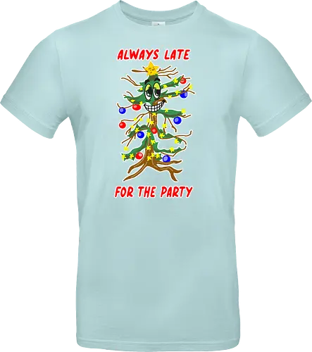 Immer zu spät zu Partys – Dry January