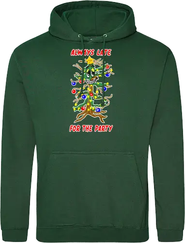 Immer zu spät zu Partys – Dry January