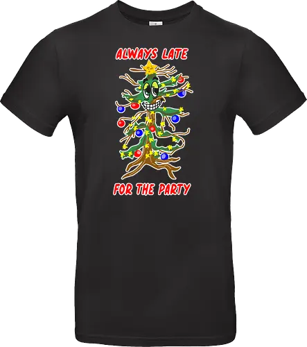 Immer zu spät zu Partys – Dry January