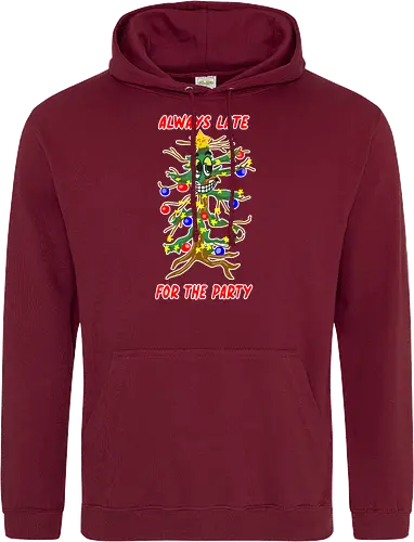 Immer zu spät zu Partys – Dry January