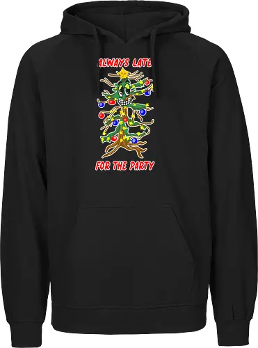 Immer zu spät zu Partys – Dry January