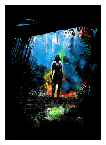 Princess of the forest