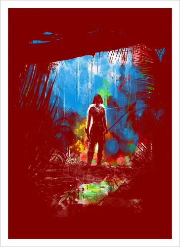 Princess of the forest