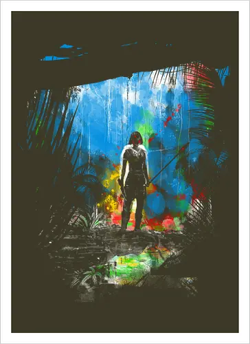 Princess of the forest