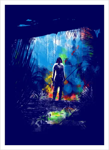 Princess of the forest