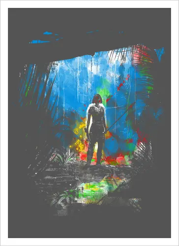 Princess of the forest