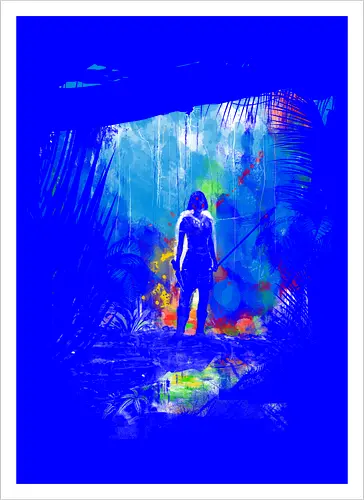 Princess of the forest