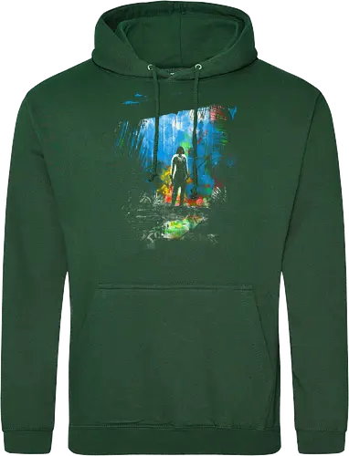 Princess of the forest