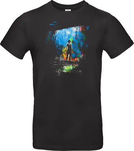 Princess of the forest