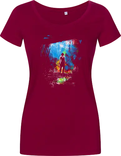 Princess of the forest