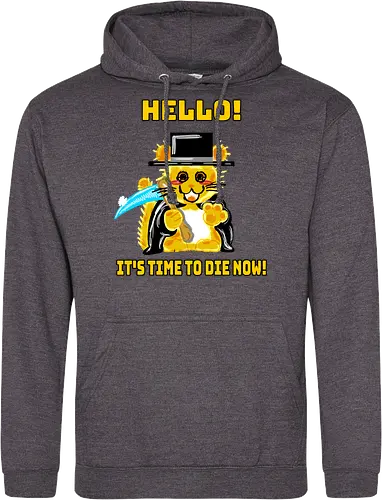 Schneller Tod auf Samtpfoten